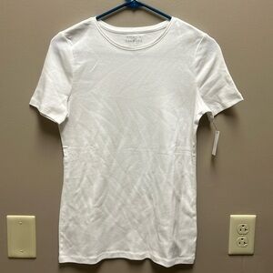 White Talbots top
